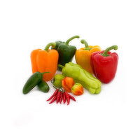 Mini Sweet Peppers - 12 Ounce